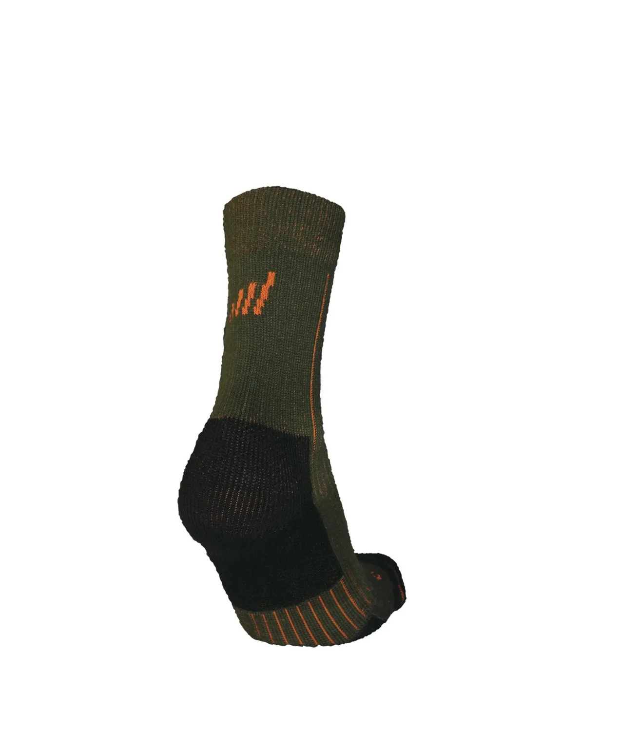 WOOL - TEFLON SOCKS - SHORT