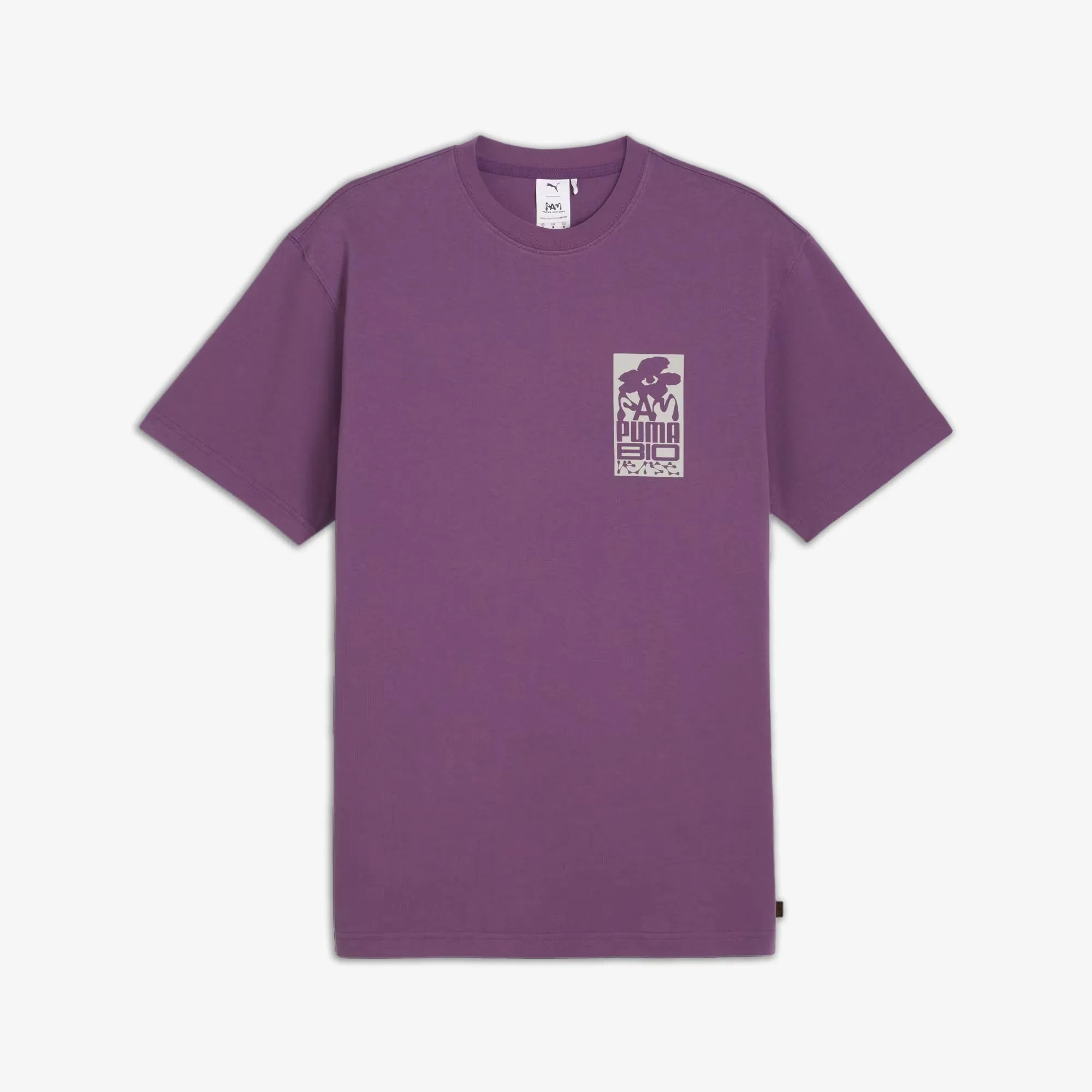 x PERKS AND MINI TEE 'CRUSHED BERRY'